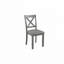 Chaises de cuisine avec siège rembourré, chaise d'appoint pour la salle à manger-1788298895