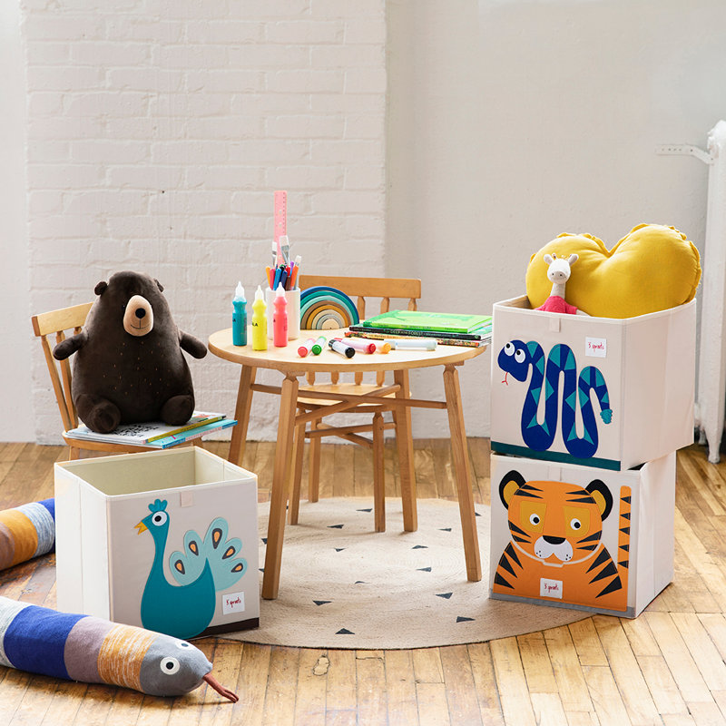 Boîte à jouets 3 Sprouts