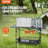 Nuhaa Rectangular Yes Outdoor Camping Table , 45.3 " W 21.7 " D