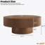 Table basse élégante Elegant Easy-2877985