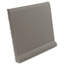 Quarry Cove Base 5-7/8 In. X 5-7/8 In. Ceramic Floor And Wall Trim-317948921