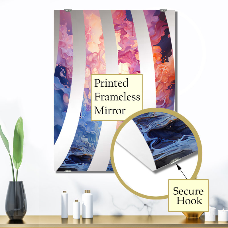 Miroir Rith, 32 po x 24 po