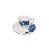 Bone China Espresso Cup and Saucer