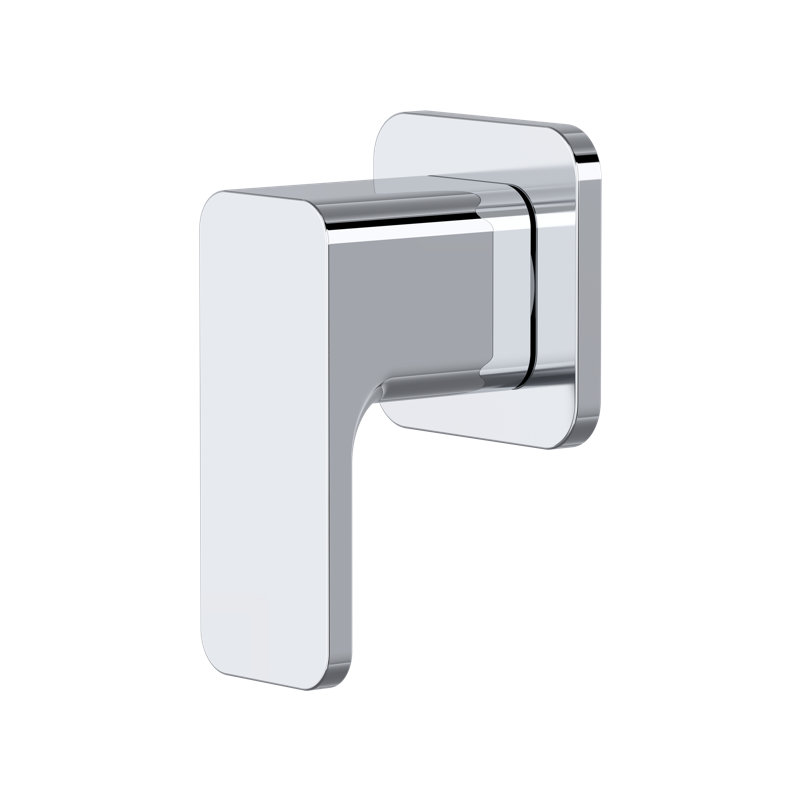Equinox 1/2" Volume Control Trim, Chrome