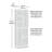 Panseluta Bookcase