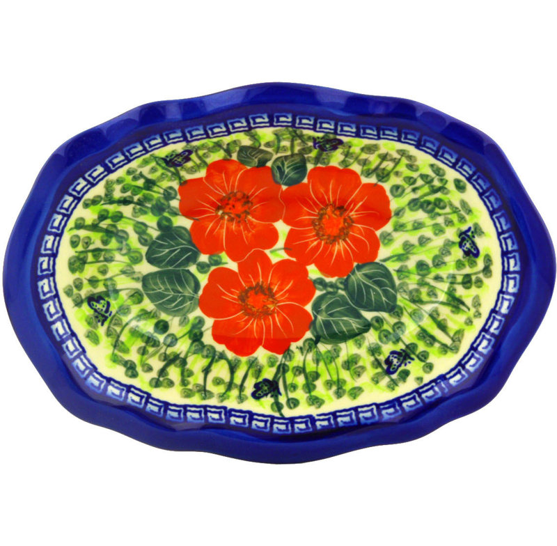 Polmedia Serving Bowl