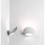 Garbi 1 - Light LED Dimmable Flush Mounted Sconce-67119780