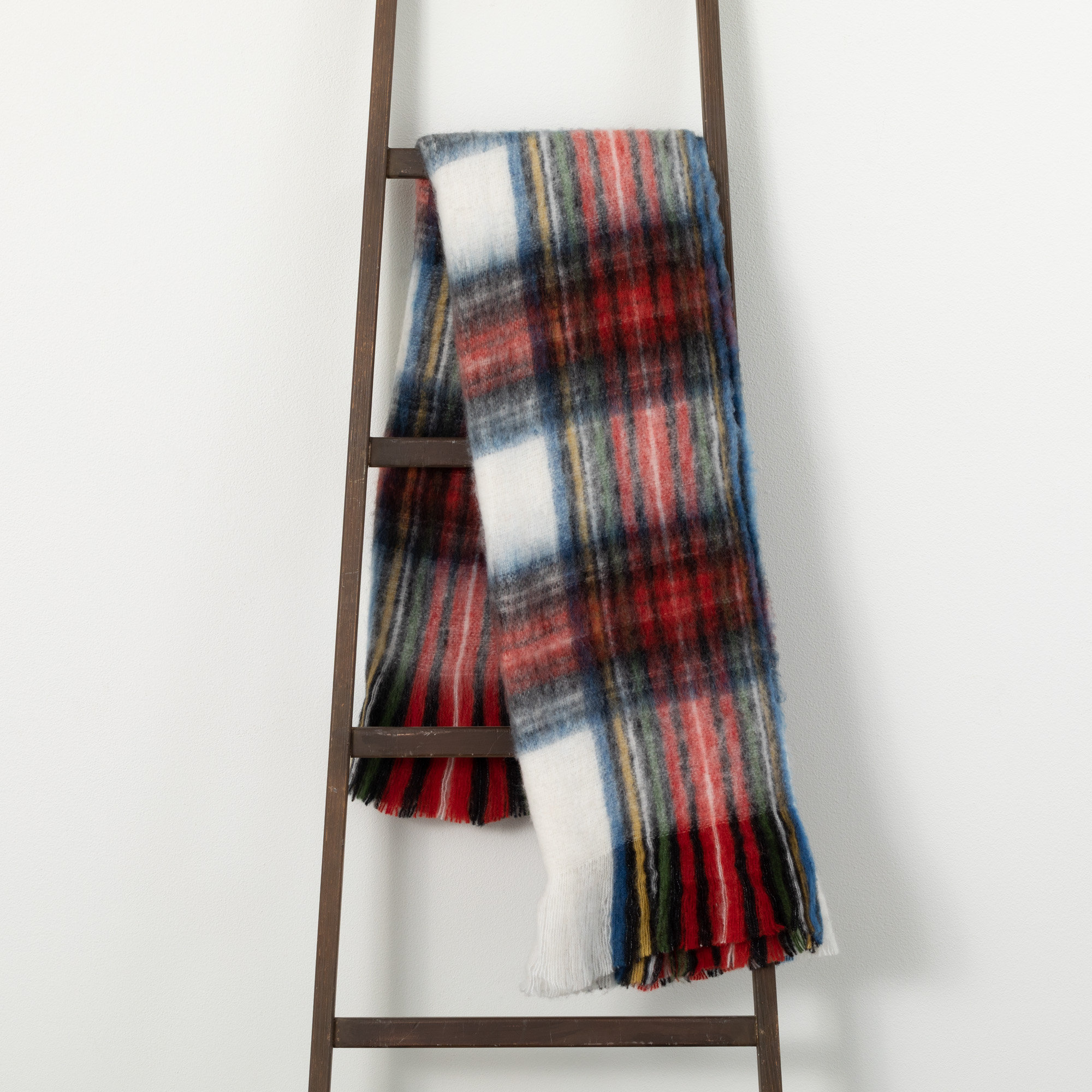 Bloomsbury Woven Throw Blanket