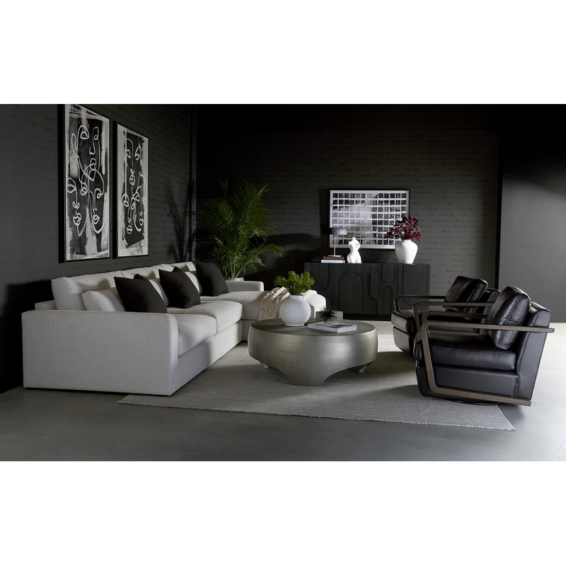 Merrick Sectional, Right Hand Facing