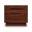 Moduluxe 3 - Drawer Solid Wood Dresser-20804868