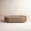 Kafta Coffee Table-Warm Natural Flat Oak