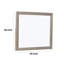 Miroir de coiffeuse Kaira, bois 36 x 42-112302909