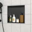 Niche de douche en acier inoxydable-31707951
