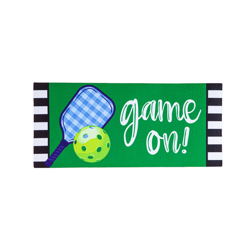 Tapis de jeu Jafruddin