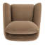 Elodie 42'' Upholstery Modern Armchair-110870326