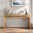Console Table With Double Board Suspension Design-276927950