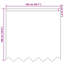 Semi Sheer Curtain Single Panel-2037470423