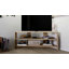 Beene TV Stand for TVs up to 49" Stylish Corner Media Unit-94718824
