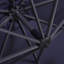 274cm X 335cm Rectangular Cantilever Parasol-1024585458