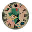 Horloge murale Divine Secrets Retro Abstract Illustration V-182312918