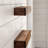 Aybar 2 Piece Alder Floating Shelf