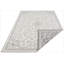 Leyte Flatweave Grey Rug-42305506