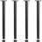 Seanagh Table Leg-212326985