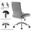Ebern Designs Karola Velvet Office Chair-1909857491