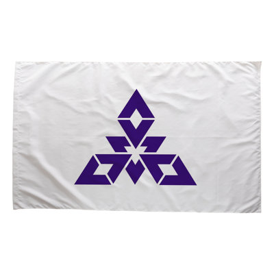 Fukuoka City Flag — Outdoor Flag