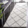 Dubay Shag Performance Geometric Rug