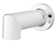 Neo Single Handle Wall Mounted Tub Spout Trim