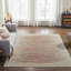 Abstract Stripe Wool Rich Blend Area Rug-965002870-1001348593