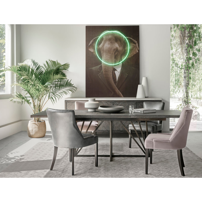 Maison 55 Extendable Dining Table