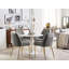 Flovilla Upholstered Dining Chair-1579413882