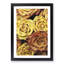 View of the Roses - Picture Frame Painting Print-56855223-56855220