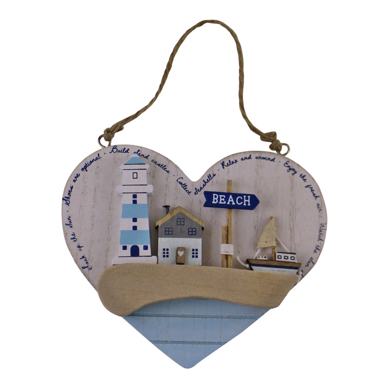 Coastal Nautical & Beach Wall Decor