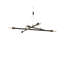 Denyer 5 - Light Chandelier