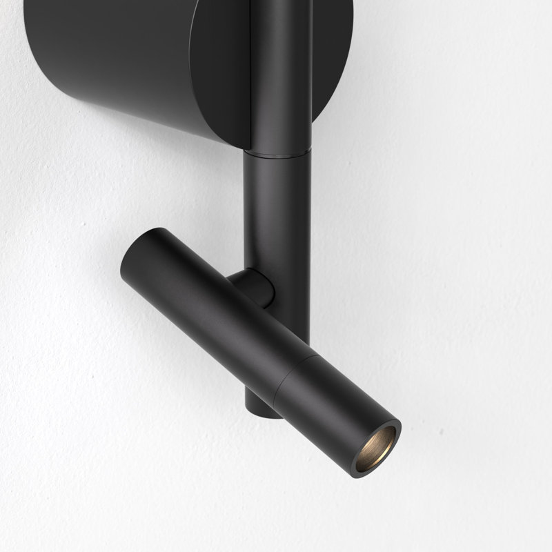 Baton Reader LED, Matte Black