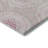 Premium Machine Washable Cerrito Pink Rug-105688976