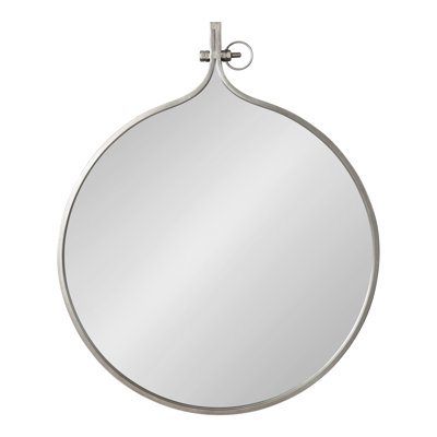 Ristaino Metal Mirror