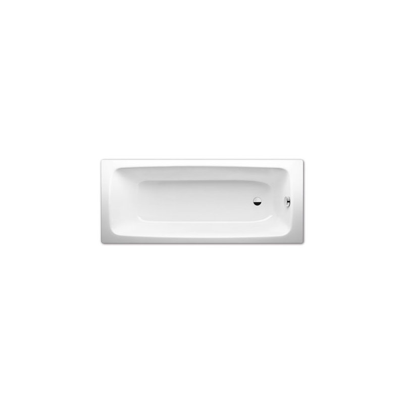 Baignoire de trempage à chute 70" x 28" cayono