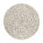 Manufactured Wood Accent Stool
