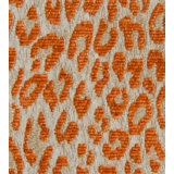 Amazink Leopard Cotton Blend Fabric