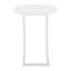 Noga End Table White-1157698823