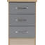 Cascio 4 Piece Bedroom Set-580543048