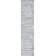 Tapis gris / turquoise Batten