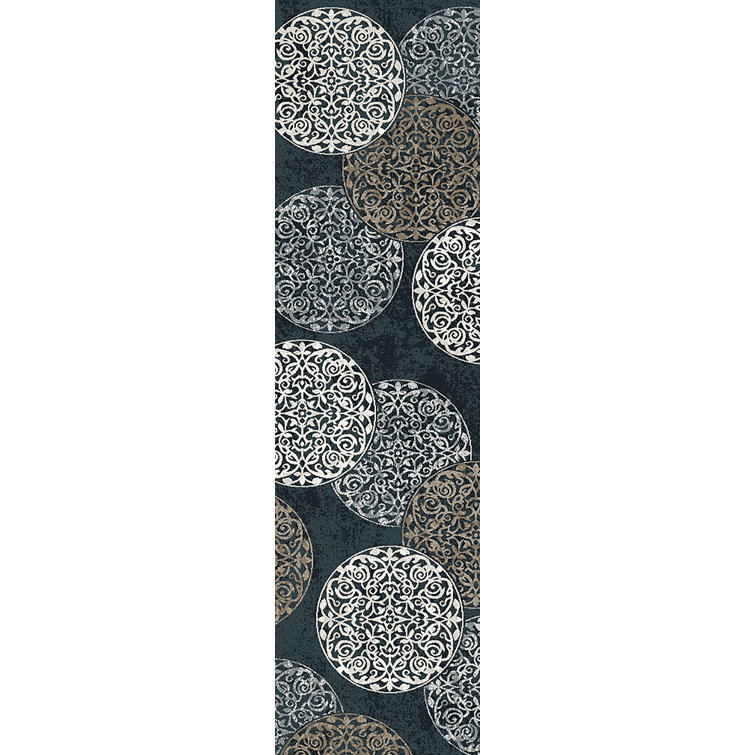 Morocco Geometric Indoor Rug