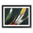 Prime Bird Feathers - Single Picture Frame Print-851989810-851989821