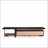 Elling Walnut &  Finish TV Stand Stable support, multi-functional design