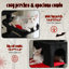 Grand arbre à chat, grande tour à chat de 69 pouces pour les grands chats d'intérieur avec grand hamac, poteaux à griffer, condo confortable et perchoir supérieur-131246021